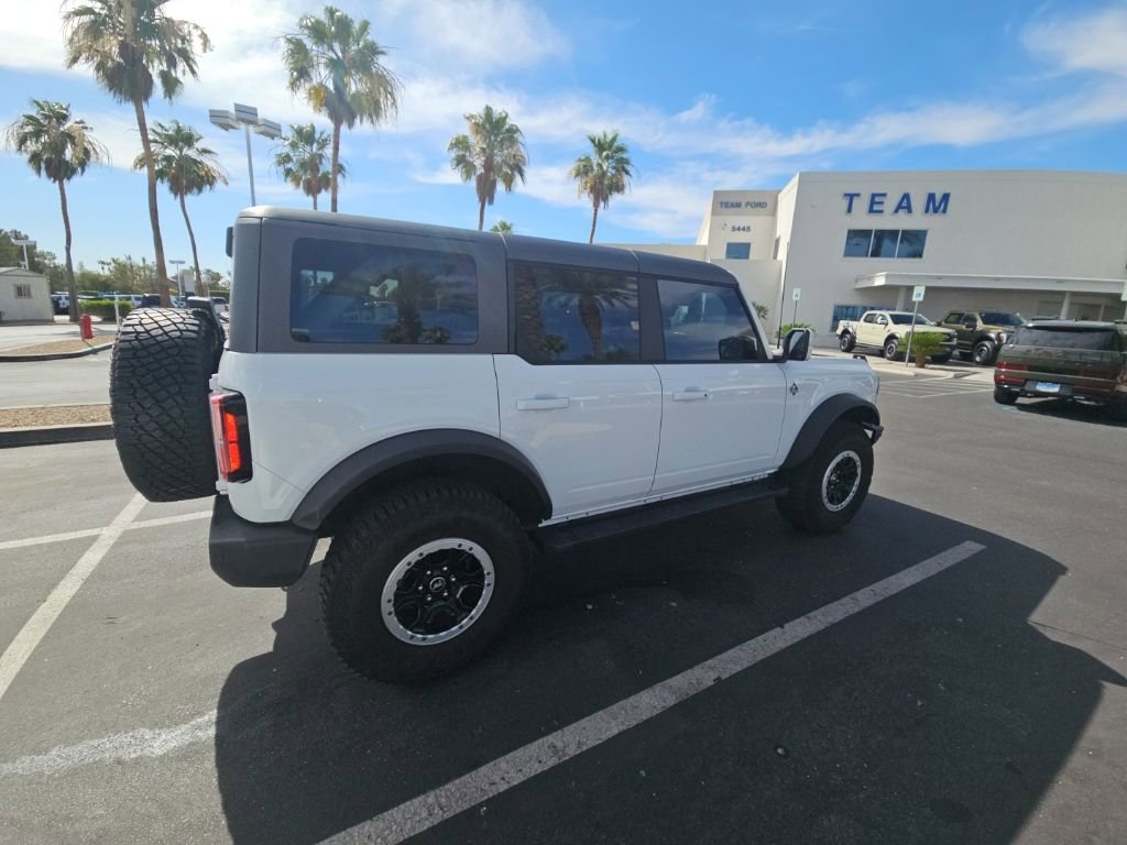 ford bronco 4-door 2024 1FMEE8BP3RLA56957 image ford bronco 4-door 2024 1FMEE8BP3RLA56957 image